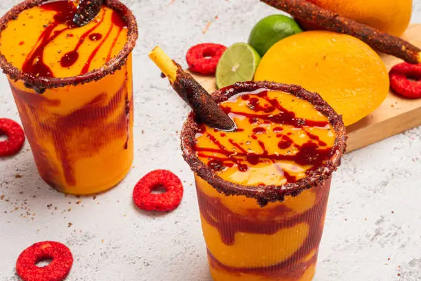 Mango Chilli